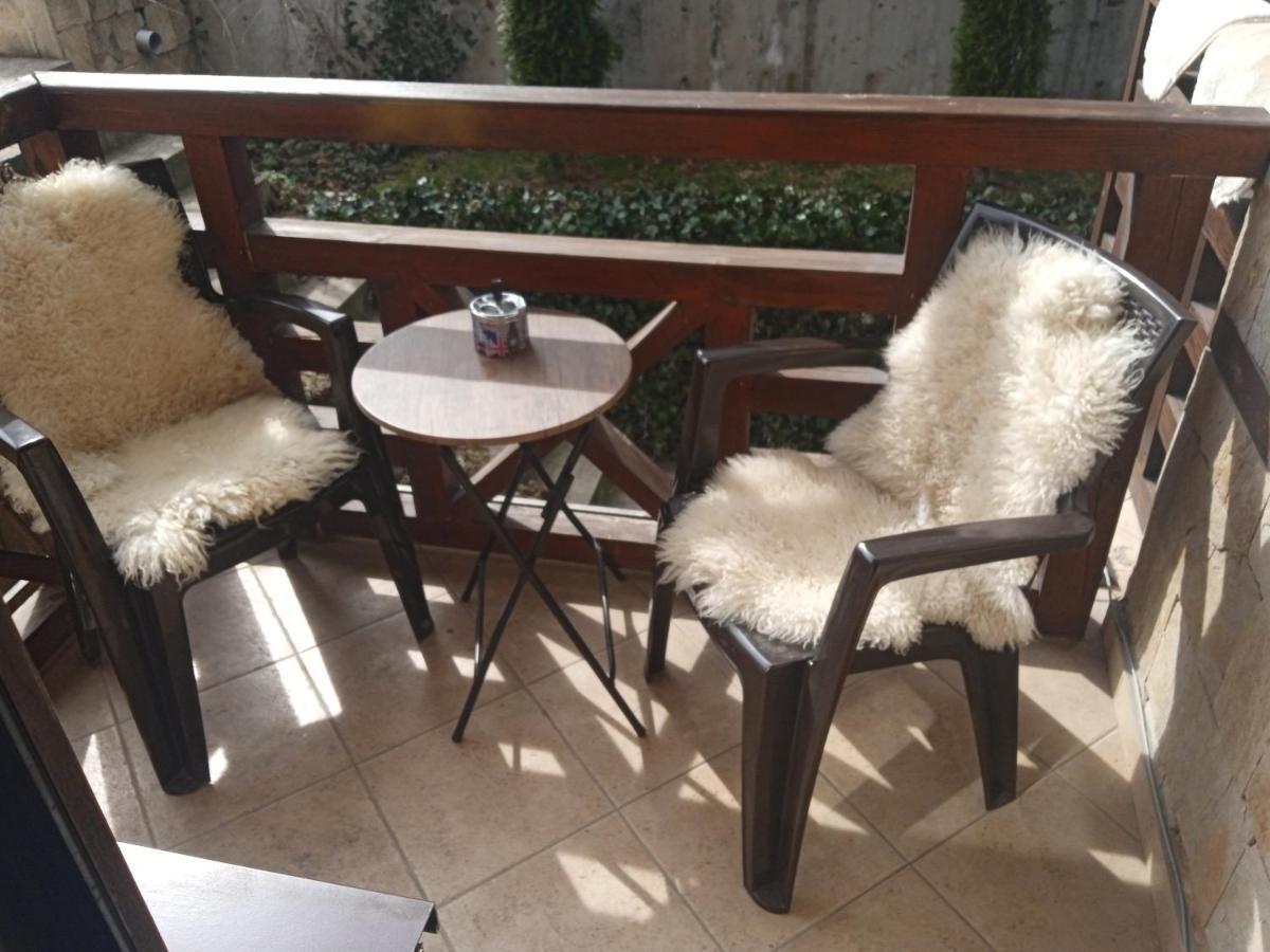 Mila Vip Apartment Bansko Exterior foto