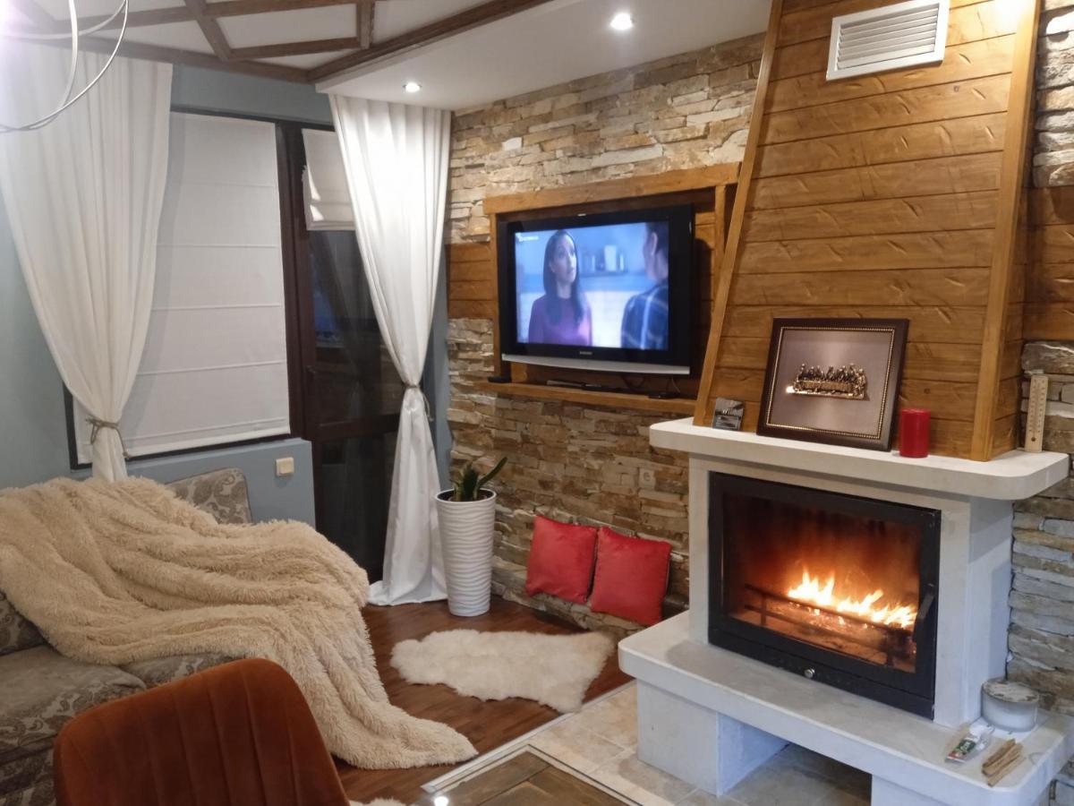 Mila Vip Apartment Bansko Exterior foto